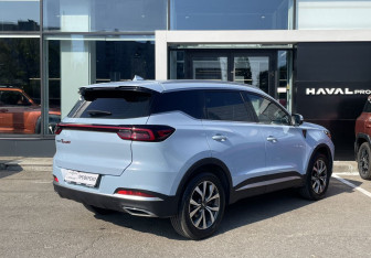 Подержанный автомобиль Chery Tiggo 7 Pro Max 2023 года (5 фото)