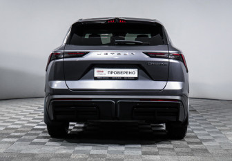 Подержанный автомобиль Jetour Dashing 2023 года (6 фото)