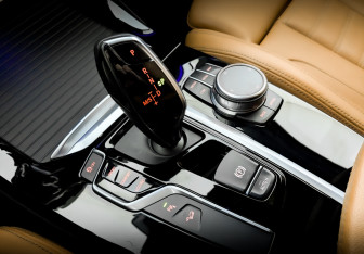 Подержанный автомобиль BMW X3 2021 года (30 фото)