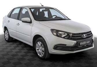 Подержанный автомобиль LADA (ВАЗ) Granta Sedan 2022 года (3 фото)