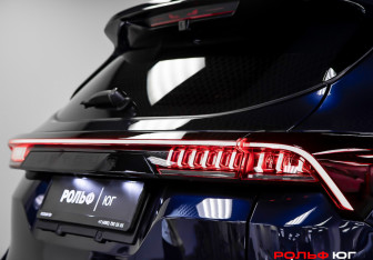 Подержанный автомобиль Jetour X70 2025 года (27 фото)