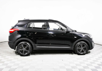 Подержанный автомобиль Hyundai Creta 2020 года (4 фото)