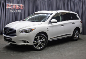 Подержанный автомобиль Infiniti QX60 2014 года (1 фото)