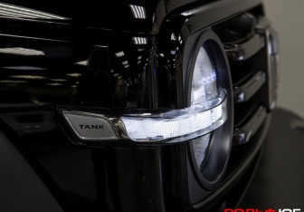 Новый Tank 300 2023 (30 фото)