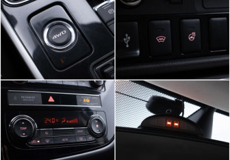 Подержанный автомобиль Mitsubishi Outlander 2019 года (17 фото)