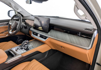 Новый Tank 500 2025 (9 фото)