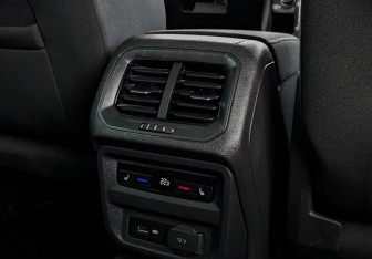 Подержанный автомобиль Volkswagen Tiguan 2018 года (28 фото)