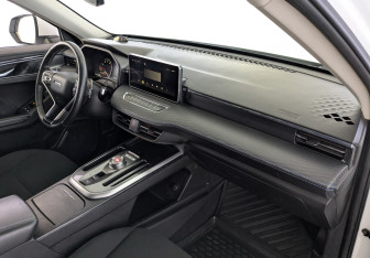 Подержанный автомобиль Haval Jolion 2022 года (20 фото)