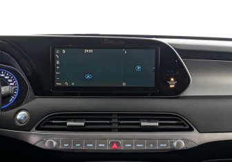 Подержанный автомобиль Hyundai Palisade 2020 года (17 фото)