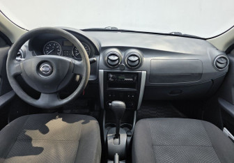 Подержанный автомобиль Nissan Almera Sedan 2017 года (11 фото)