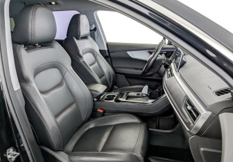 Подержанный автомобиль Chery Tiggo 7 Pro 2022 года (24 фото)