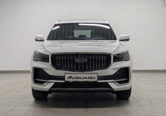 Новый Geely Monjaro 2026 (5 фото)