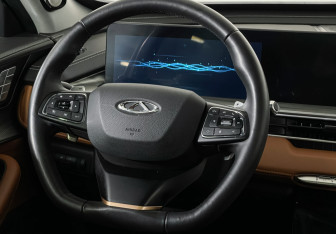 Подержанный автомобиль Chery Tiggo 8 Pro Max 2022 года (14 фото)