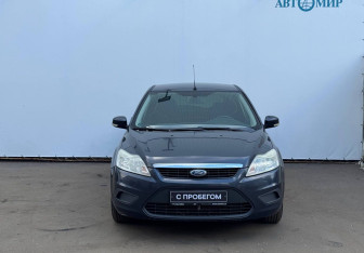 Подержанный автомобиль Ford Focus Hatchback 2009 года (2 фото)