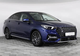 Подержанный автомобиль Omoda S5 2024 года (3 фото)