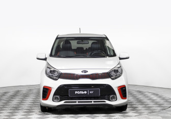 Подержанный автомобиль Kia Picanto 2018 года (2 фото)
