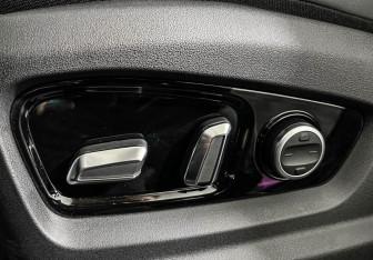 Подержанный автомобиль Jaecoo J7 2024 года (14 фото)