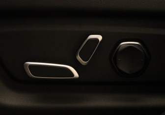 Подержанный автомобиль Changan UNI-K 2023 года (22 фото)