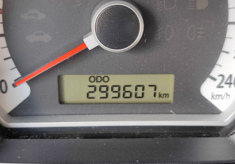 Подержанный автомобиль Kia Ceed Wagon 2009 года (16 фото)