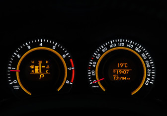 Подержанный автомобиль Toyota Auris Hatchback 2011 года (1 фото)