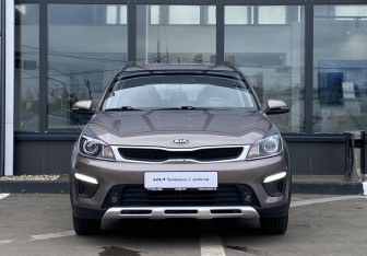 Подержанный автомобиль Kia Rio Hatchback 2019 года (2 фото)