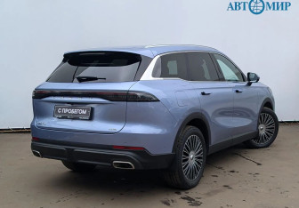 Подержанный автомобиль Chery Tiggo 9 2024 года (5 фото)