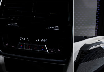 Подержанный автомобиль BMW X7 2023 года (23 фото)