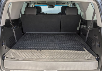 Подержанный автомобиль Chevrolet Tahoe 2019 года (10 фото)