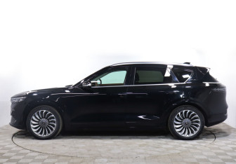 Подержанный автомобиль Voyah Free 2023 года (8 фото)