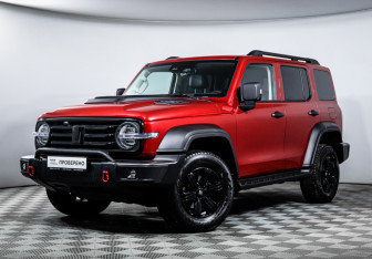 Подержанный автомобиль Tank 300 2024 года (1 фото)