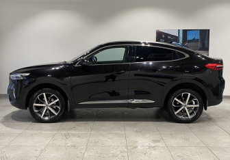 Подержанный автомобиль Haval F7x 2020 года (8 фото)