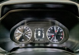 Подержанный автомобиль Chery Tiggo 4 Pro 2022 года (16 фото)