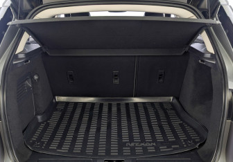 Подержанный автомобиль Land Rover Range Rover Evoque 2014 года (10 фото)