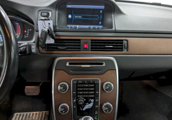 Подержанный автомобиль Volvo XC70 2014 года (24 фото)