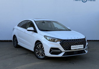 Подержанный автомобиль Omoda S5 2023 года (3 фото)