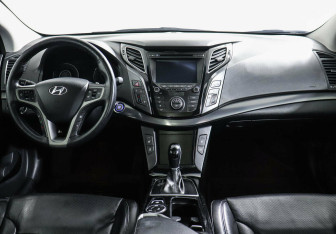 Подержанный автомобиль Hyundai i40 Wagon 2015 года (6 фото)