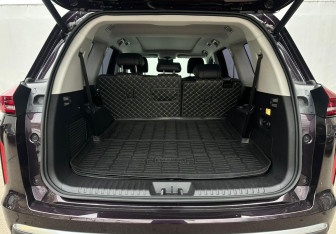 Подержанный автомобиль Exeed VX 2022 года (16 фото)