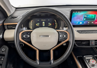 Подержанный автомобиль Haval Jolion 2024 года (22 фото)