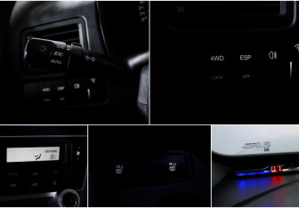 Подержанный автомобиль Hyundai Tucson 2007 года (15 фото)