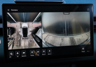 Подержанный автомобиль Zeekr X 2023 года (23 фото)