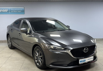 Подержанный автомобиль Mazda 6 Sedan 2018 года (3 фото)