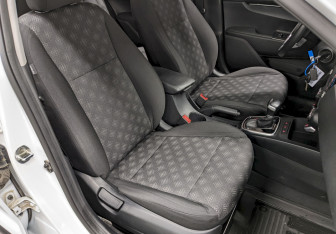 Подержанный автомобиль Kia Rio Hatchback 2020 года (20 фото)