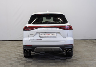 Новый Chery Tiggo 8 Pro 2023 (6 фото)