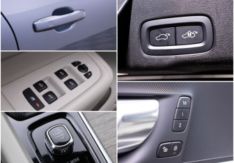 Подержанный автомобиль Volvo XC60 2021 года (16 фото)