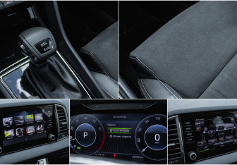 Подержанный автомобиль Skoda Karoq 2020 года (20 фото)