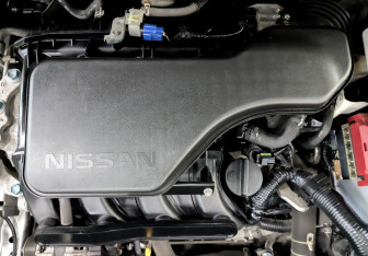 Подержанный автомобиль Nissan Qashqai 2018 года (9 фото)