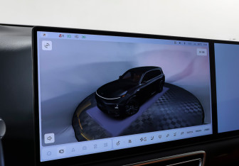 Подержанный автомобиль LiXiang L9 2023 года (27 фото)