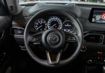 Новый Mazda CX-5 2025 (13 фото)