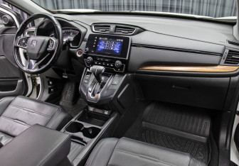 Подержанный автомобиль Honda CR-V 2021 года (11 фото)