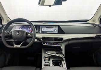 Новый Changan UNI-T 2025 (10 фото)